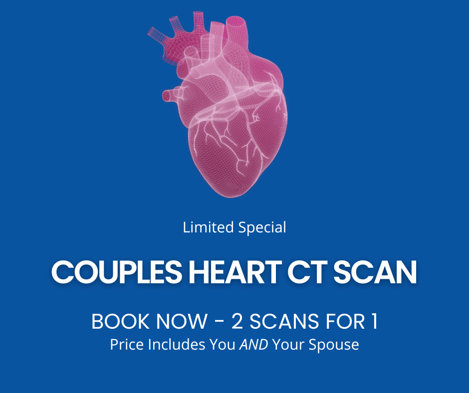$199 Couples Heart Scan