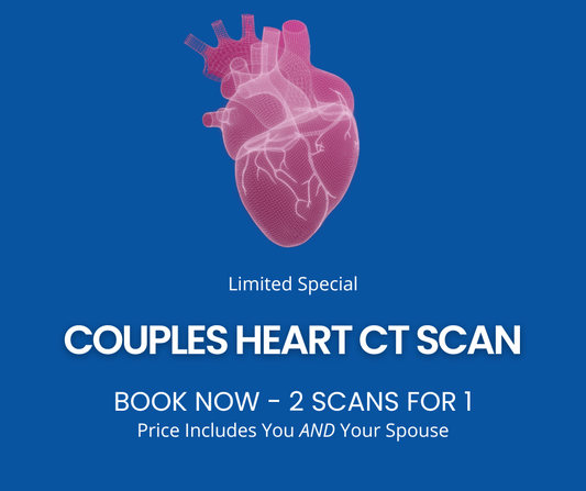 $199 Couples Heart Scan